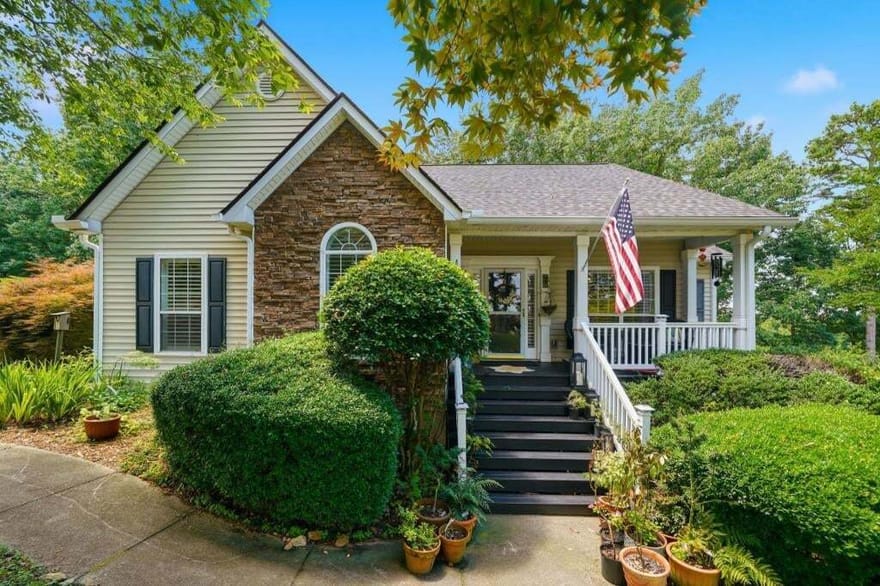 2085 Habersham Marina Road, Cumming, Georgia