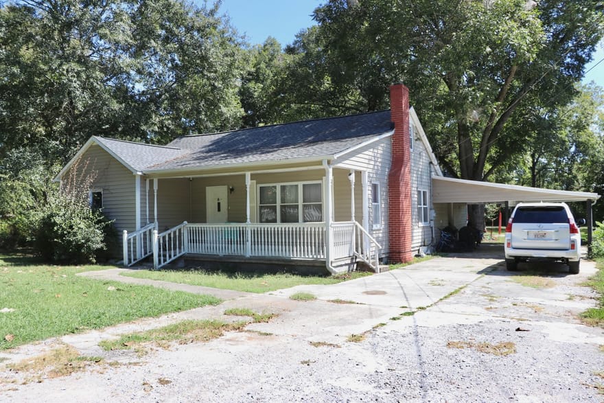 1116 Back Penn, Summerville, Georgia