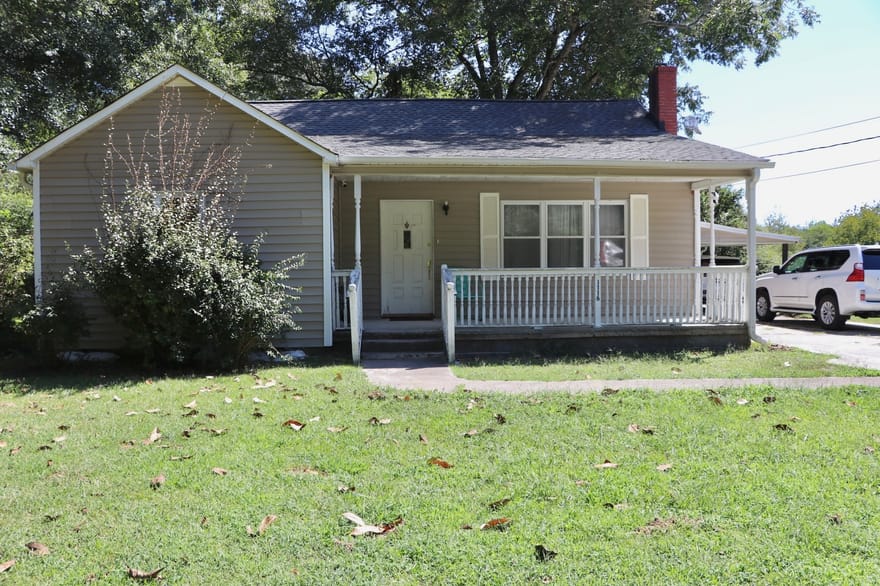 1116 Back Penn, Summerville, Georgia