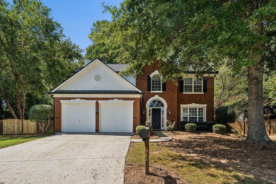 941 Bendleton Drive, Woodstock, Georgia