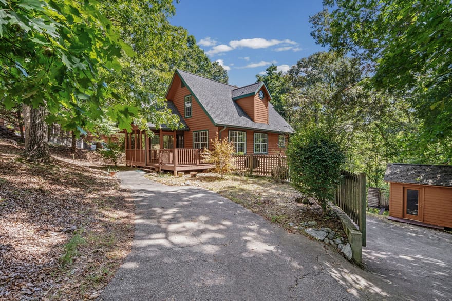 589 Eagle Rest Road, Dahlonega, Georgia