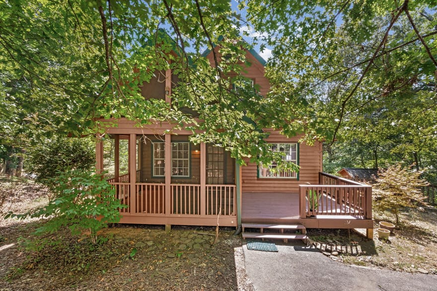 589 Eagle Rest Road, Dahlonega, Georgia