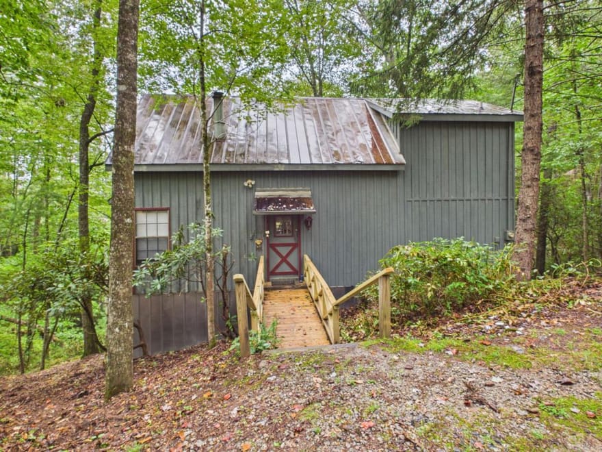 508 Tame Turkey Road, Lakemont, Georgia