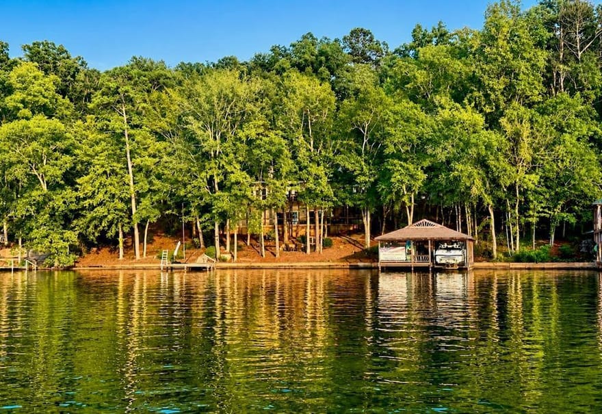 1710 Quail Hollow Drive, Hamilton, Georgia