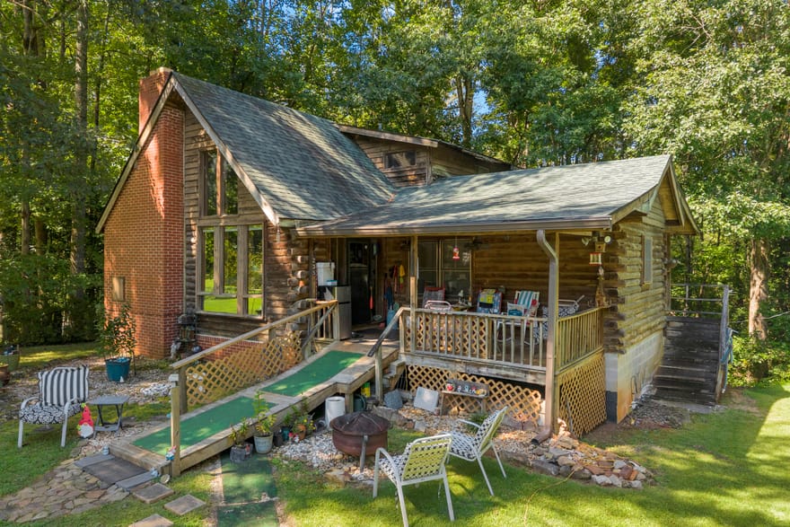 235 Evans Drive, Cleveland, Georgia