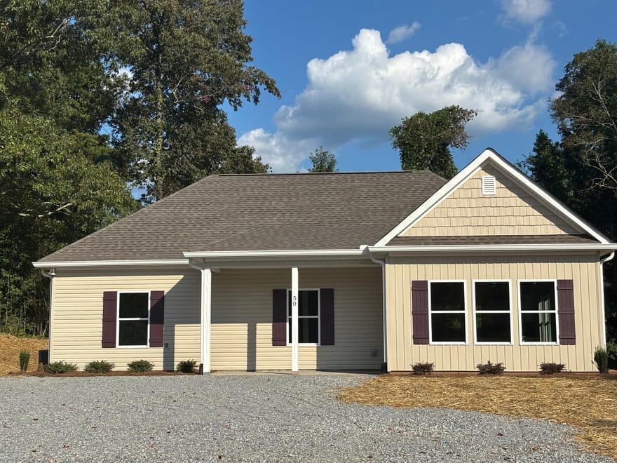 50 Olive Branch Lane, Dahlonega, Georgia