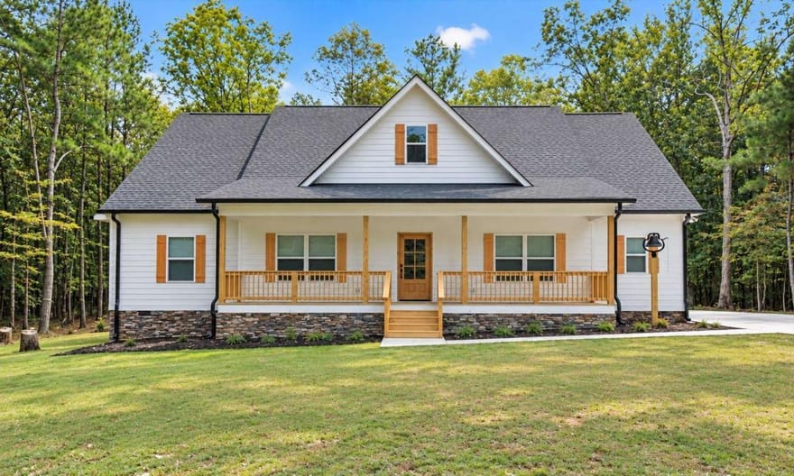 1632 New Rosedale Road NE, Armuchee, Georgia