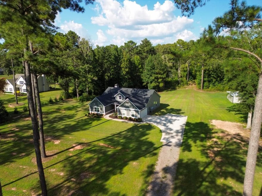 2317 W Ellis Road, Griffin, Georgia