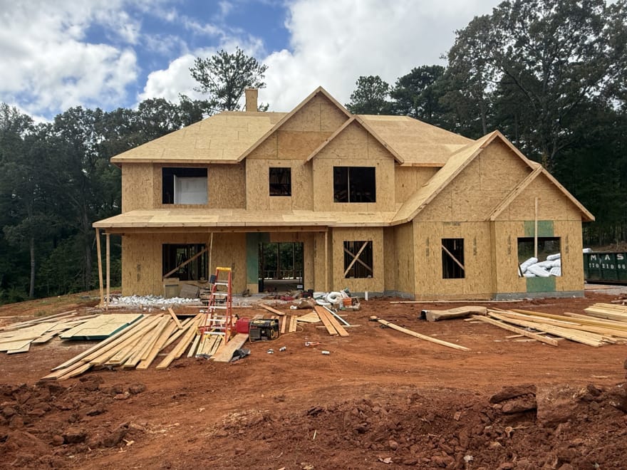 LOT 46 Lake Point Drive, Williamson, Georgia