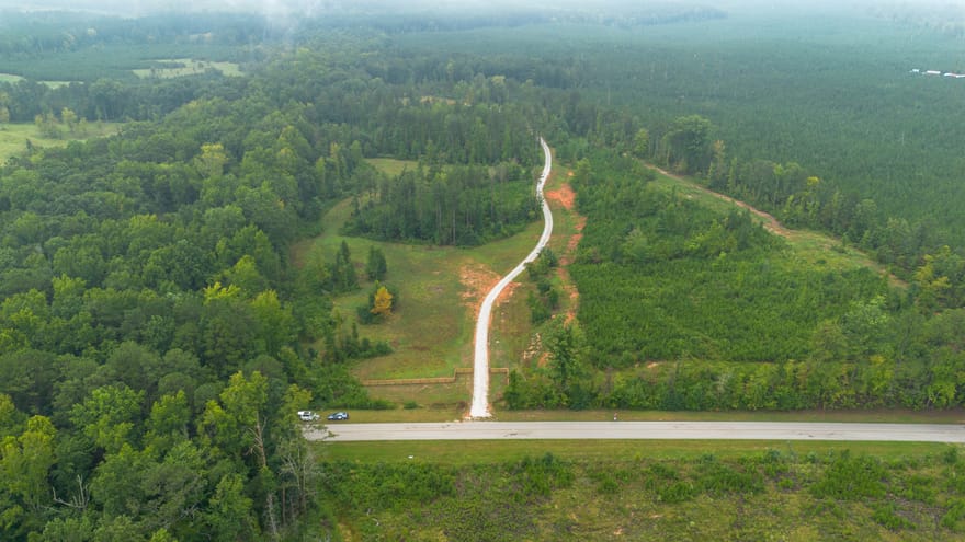 Lanier Road, White Plains, Georgia