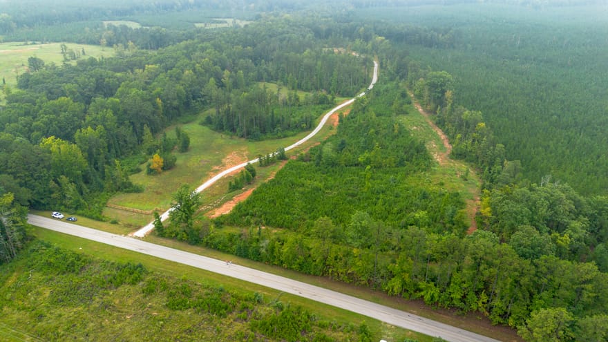 Lanier Road, White Plains, Georgia