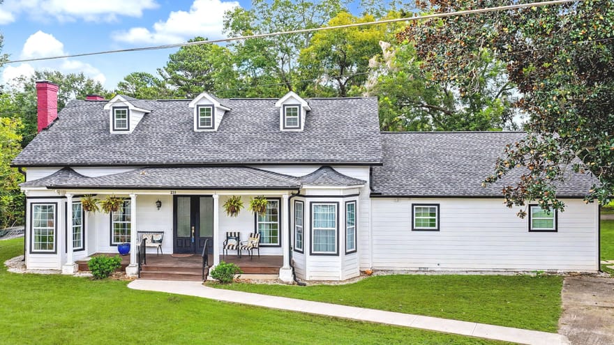 211 Cobb Street, Palmetto, Georgia