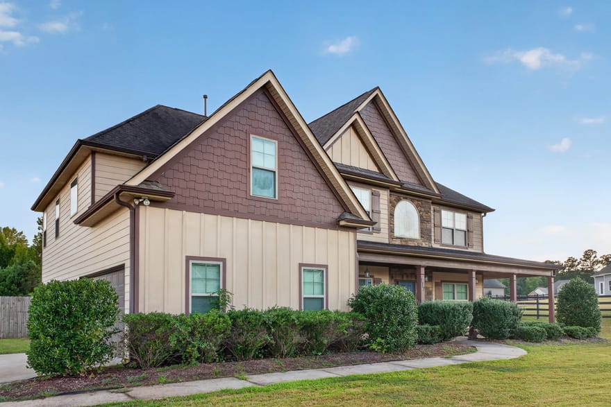 117 Palomino Drive, Newnan, Georgia