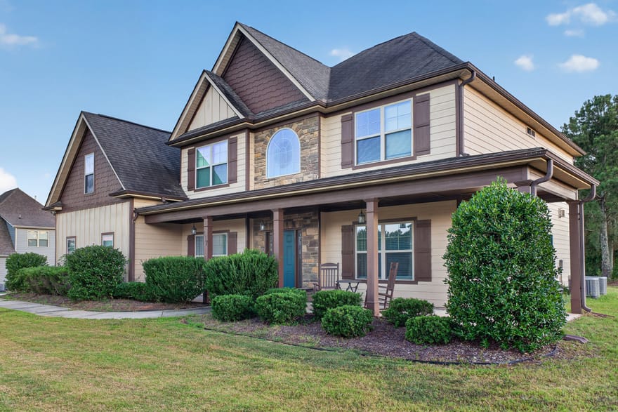 117 Palomino Drive, Newnan, Georgia