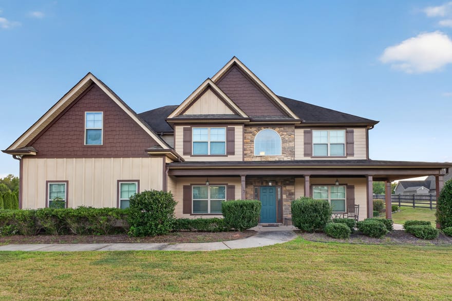 117 Palomino Drive, Newnan, Georgia