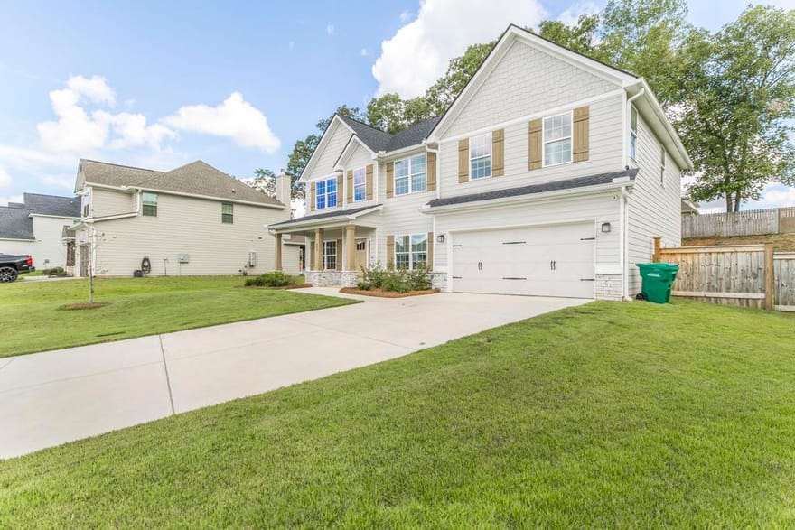 650 Mccarley Downs Drive, Bonaire, Georgia