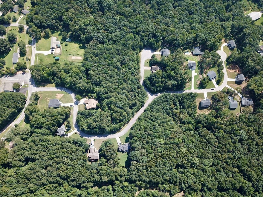 Shawnee Trail, Dallas, Georgia