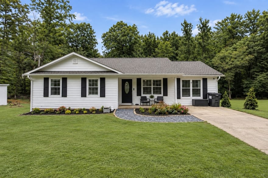 6642 Nix Road, Dawsonville, Georgia