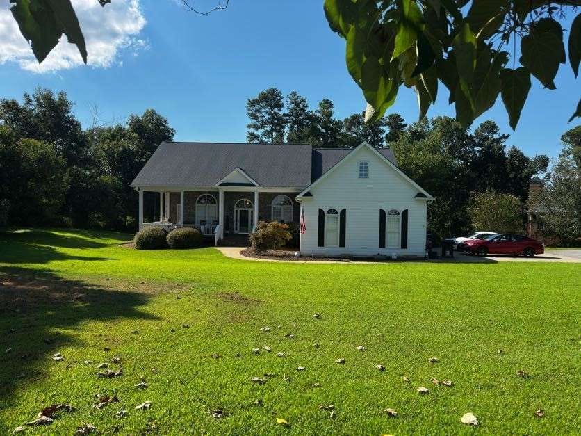 5215 Blue Ridge Overlook, Dawsonville, Georgia