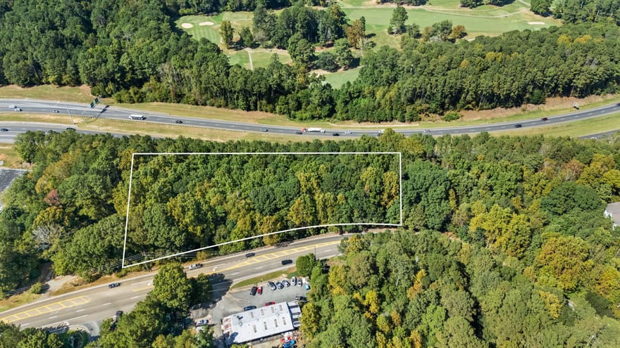 Hickory Flat Highway, Canton, Georgia