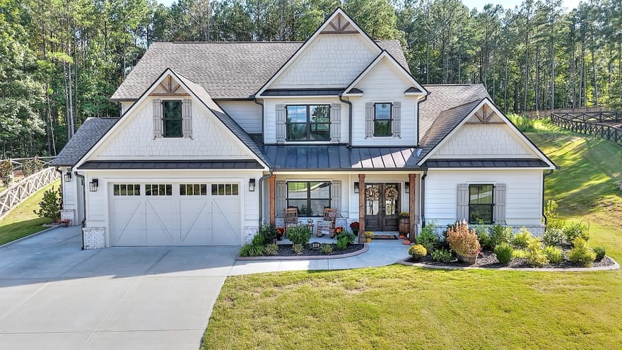 339 Flat Creek Drive, Monroe, Georgia
