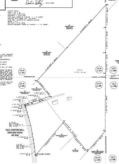 2672 Airport Drive, Ball Ground, Georgia