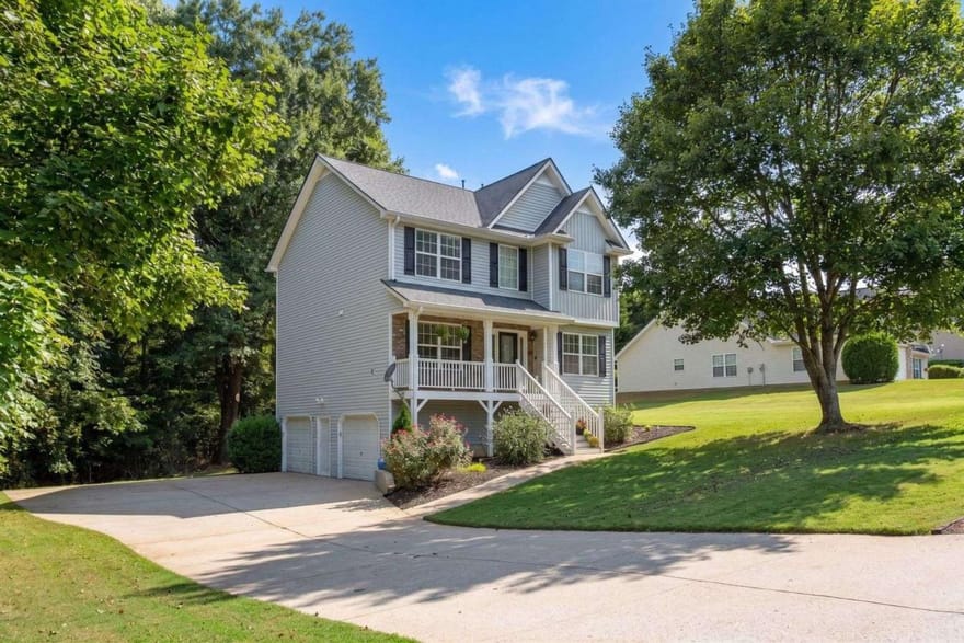 236 Shenandoah Drive, Hiram, Georgia