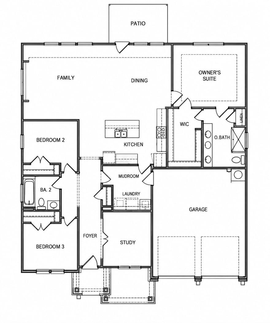 1850 W Mcintosh Road, Griffin, Georgia