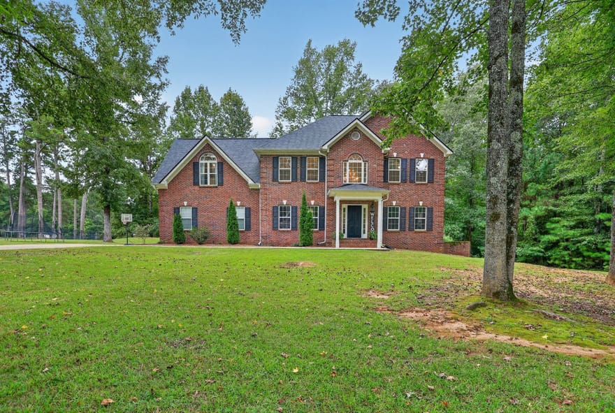 170 Nix Court, Fayetteville, Georgia