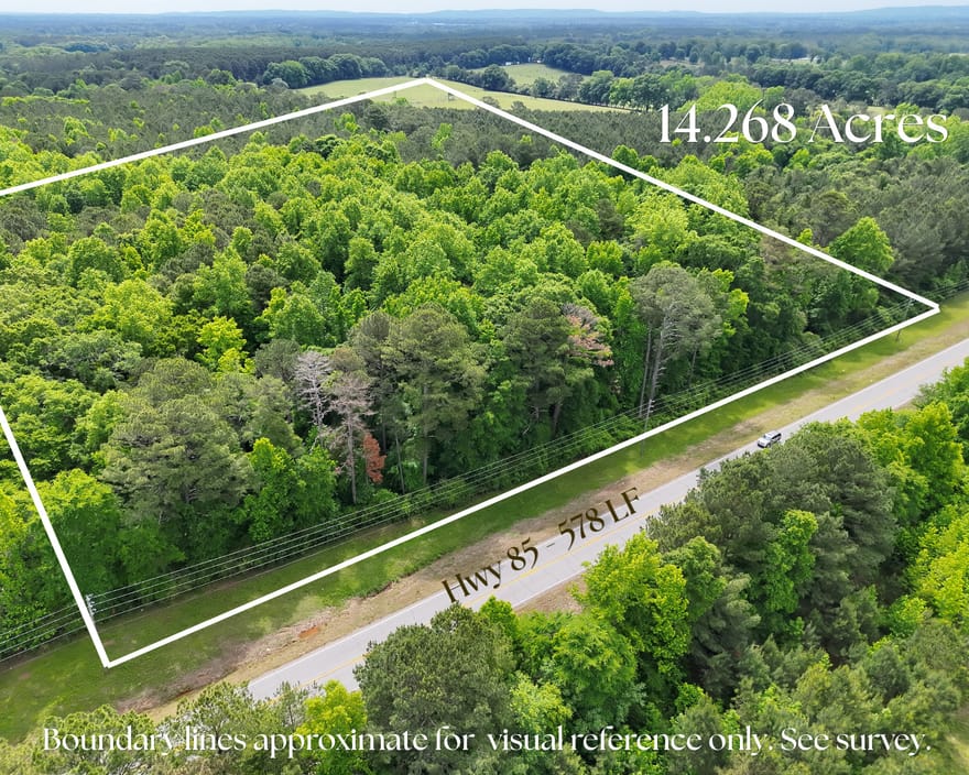 14+ ACRES Highway 85, Gay, Georgia