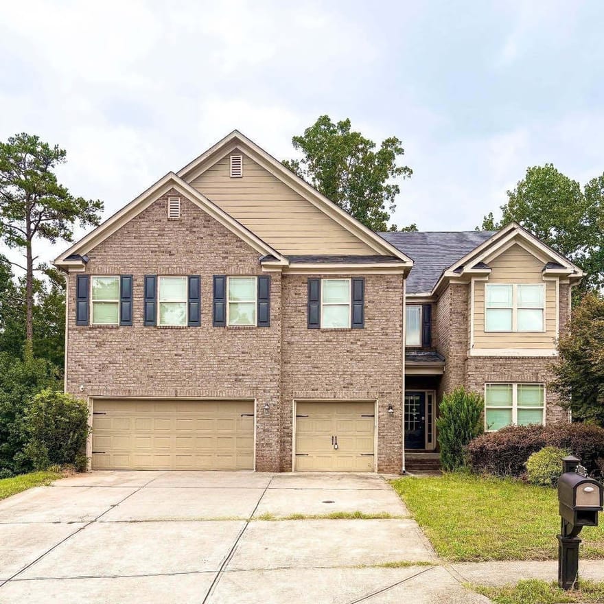 5646 Whispering Pines Lane, Douglasville, Georgia