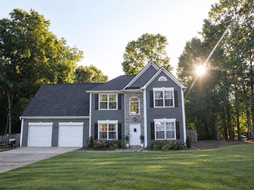 3675 Wake Robin Way, Cumming, Georgia