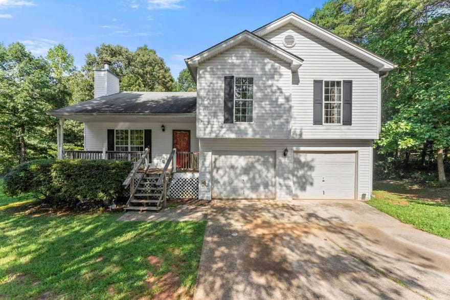 174 Wisteria Trail, Mount Airy, Georgia