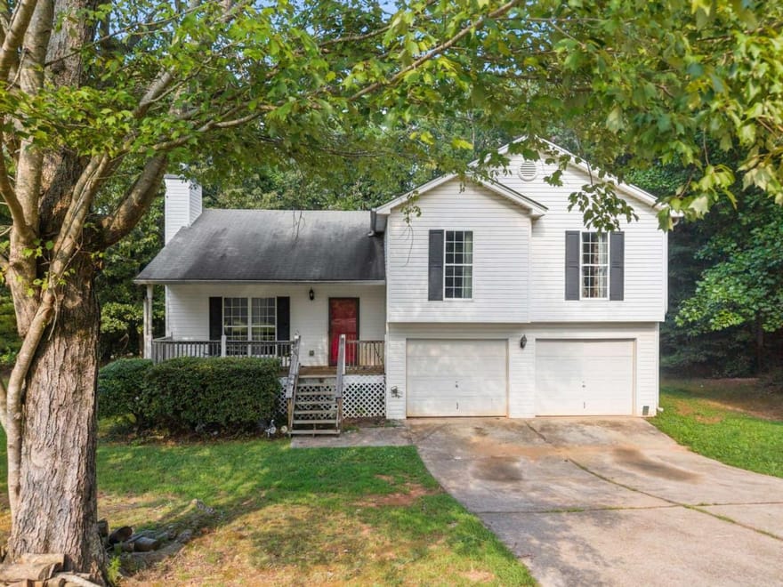 174 Wisteria Trail, Mount Airy, Georgia