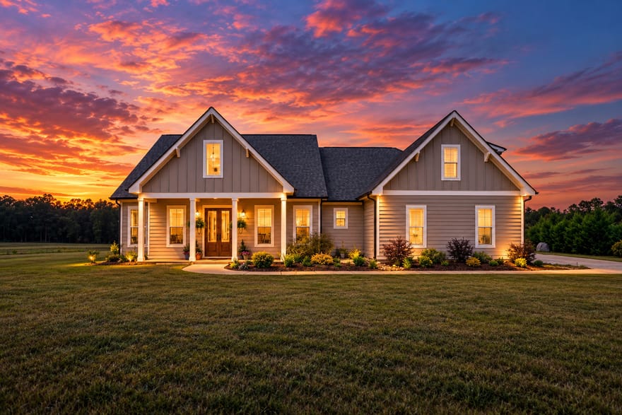 3861 Brownwood Road, Madison, Georgia