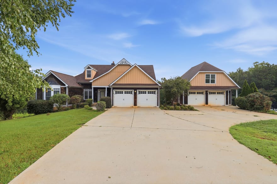 7226 Tyree Road, Winston, Georgia