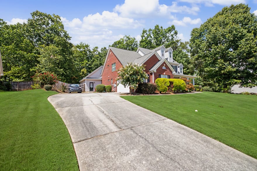 240 Glade Knoll Trail, Fayetteville, Georgia