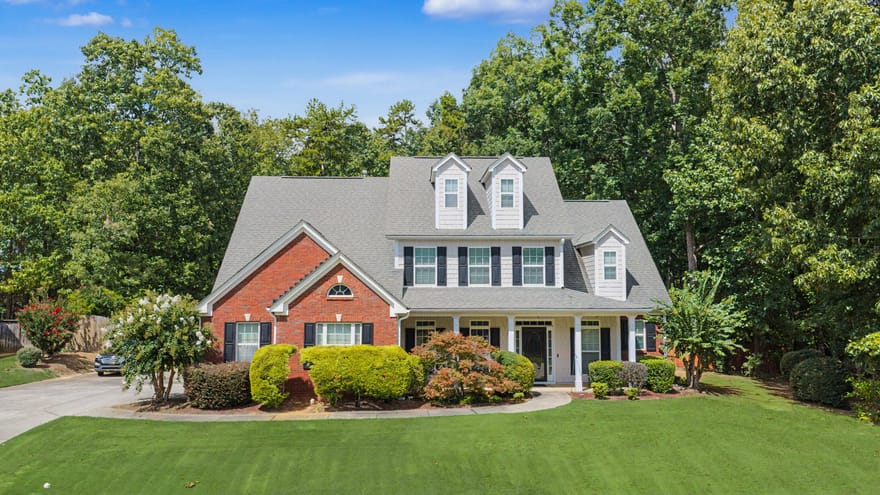 240 Glade Knoll Trail, Fayetteville, Georgia