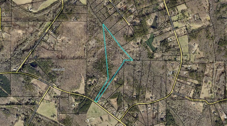 2199 Rehoboth Road, Griffin, Georgia