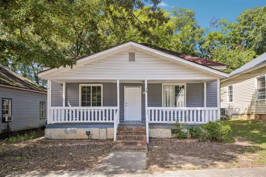 615 N 17th Street, Griffin, Georgia