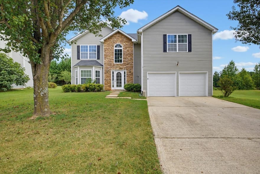 1017 Balsam Wood Trail, Villa Rica, Georgia