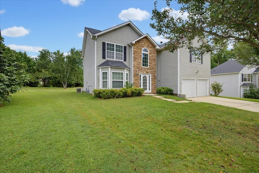 1017 Balsam Wood Trail, Villa Rica, Georgia