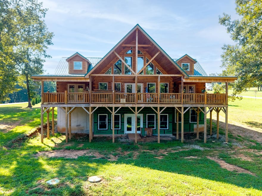 93 Valley View Court, Blairsville, Georgia