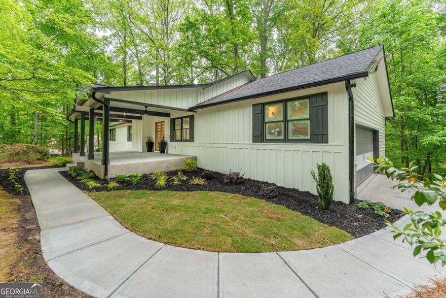 3875 Grizzard Trail, Peachtree Corners, Georgia