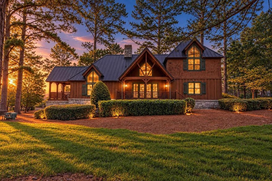 126 Secoffee Drive, Eatonton, Georgia