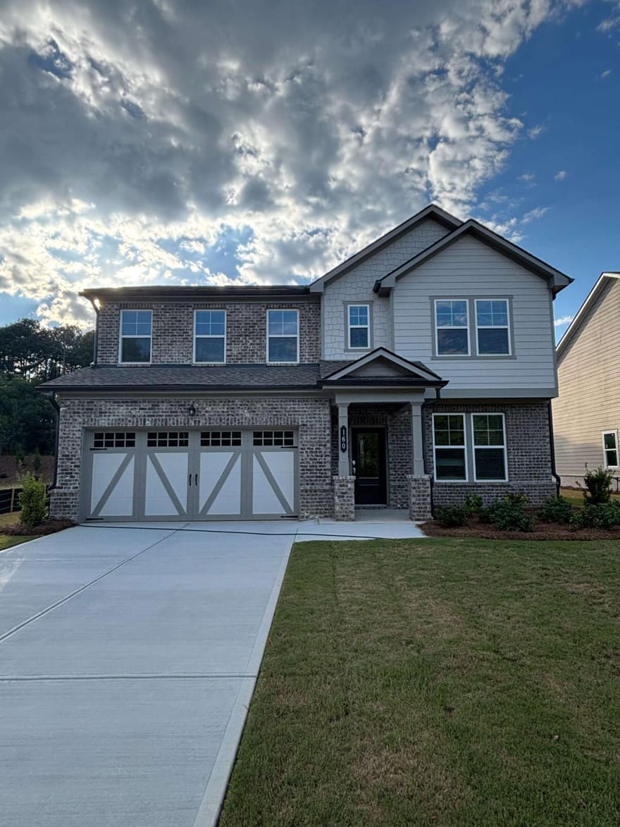 160 Hal Court, Winder, Georgia