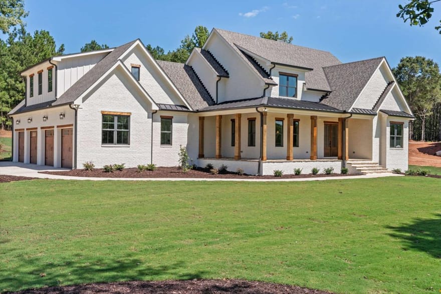 1776 Parthenon Drive, Athens, Georgia