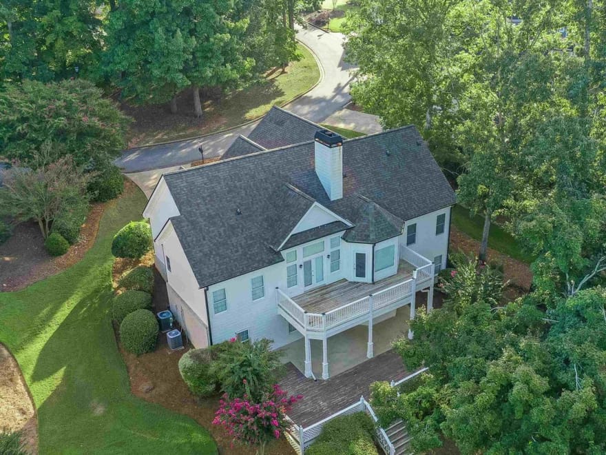 1030 Billy Mantle Lane, Greensboro, Georgia