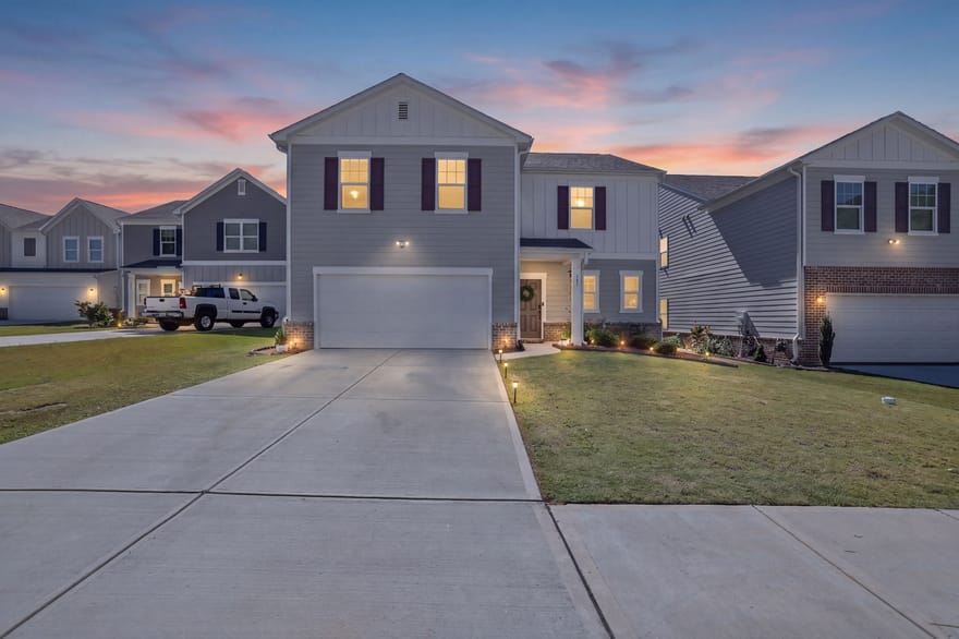 751 Knightsbridge Lane, Winder, Georgia