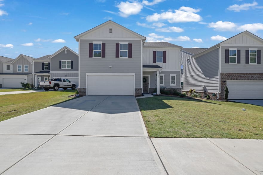 751 Knightsbridge Lane, Winder, Georgia